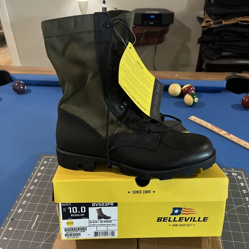 Belleville canopy jungle - jungle, boot