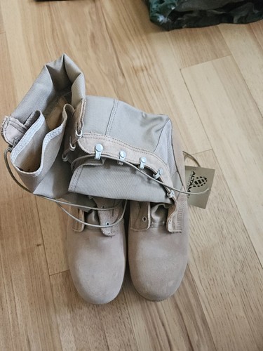 Army tan boots hot weather - boots,